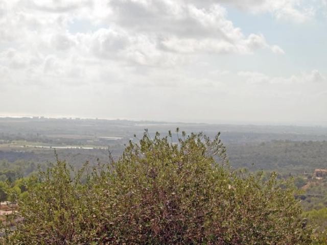 Plot with views until the Bay of Palma.. - 2