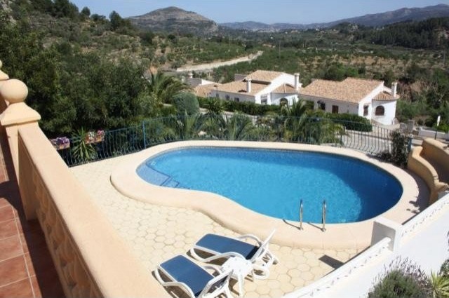 3 Bedrooms - Villa - Alicante - For Sale - 2
