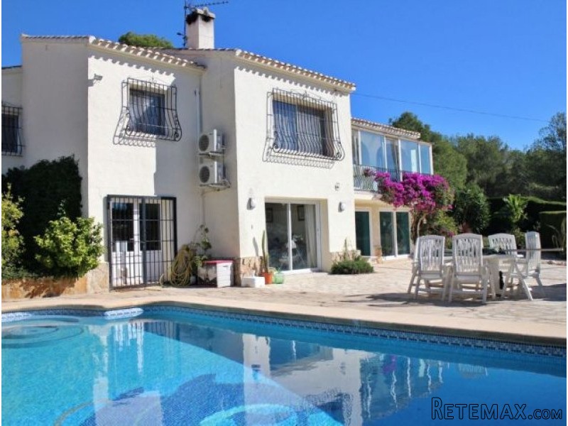 Villa for sale in Javea - 2