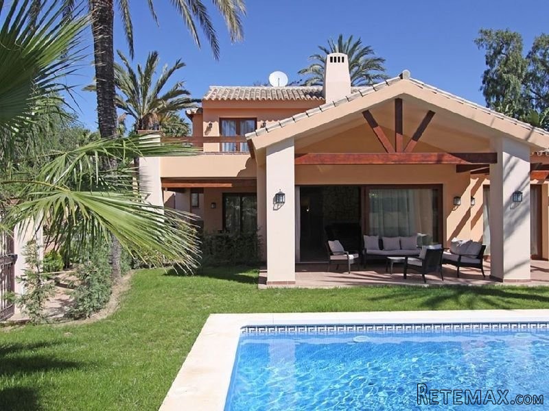 5 Bedrooms - Villas - Malaga - For Sale - 2