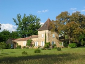 Attractive Country House With 12ha And..
