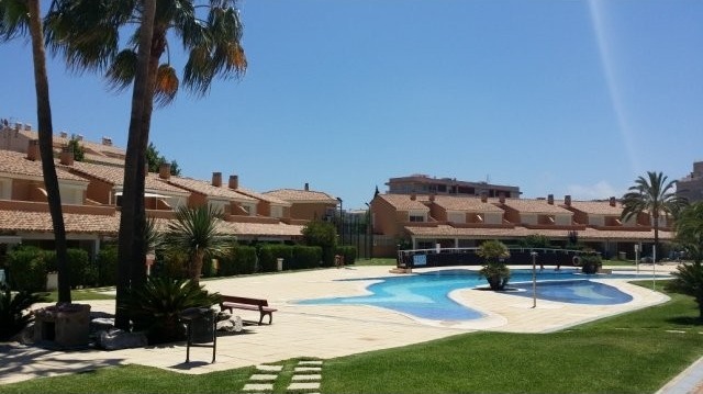 3 Bedroom Duplex Apartment in Javea
