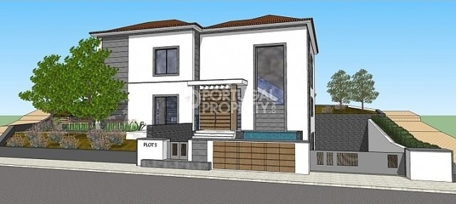 5 bedroom Plot + Project in Quinta Verde
