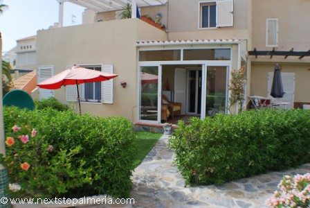 Ground floor 2 bedroom apartment - Vera..