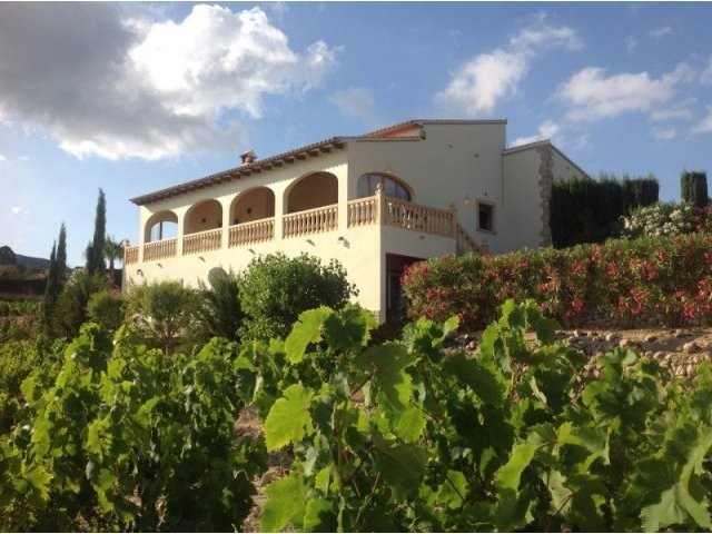 Villa in Lliber