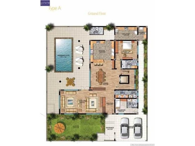 4 Bedrooms - Apartment - For Sale - 2