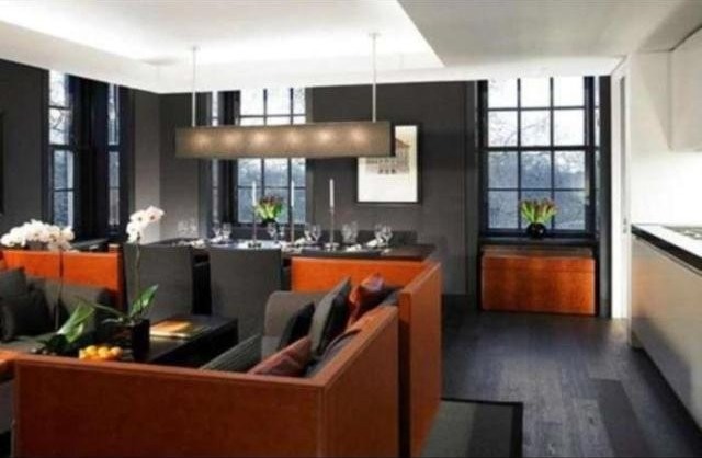 3 bed flat to rent in Park Lane..