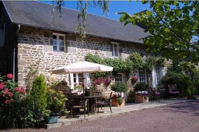 5 bedroom Longere For Sale: 50530.. - 2