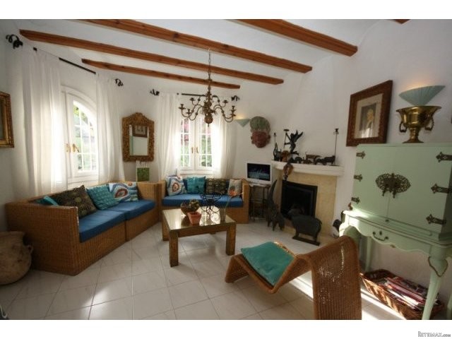 Villa in Moraira - 2