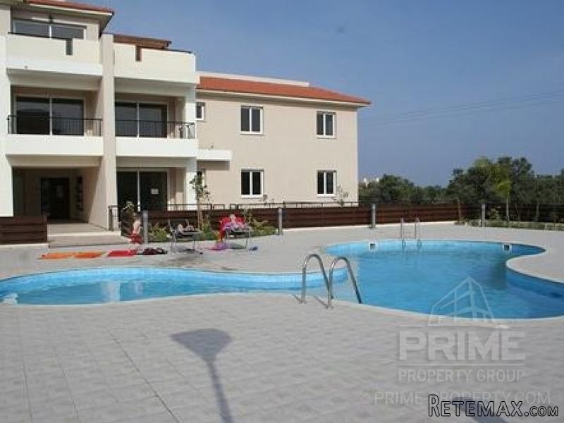 Apartment in Larnaca, Cyprus, for Sale..