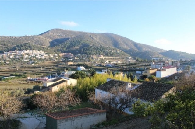 2 Bedroom Apartment in Benitachell