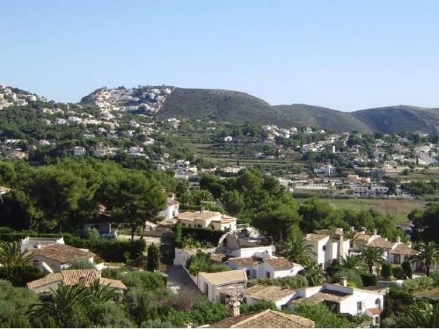 Apartment for sale in Moraira