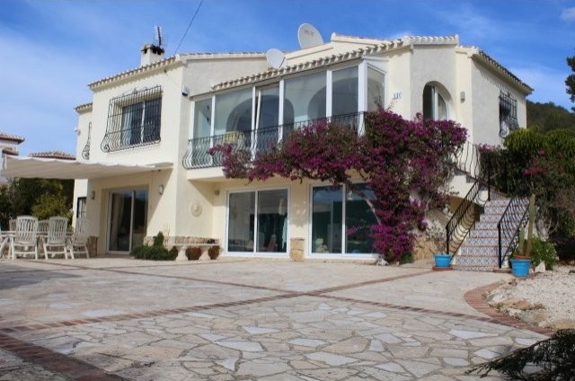 4 Bedroom Villa in Javea