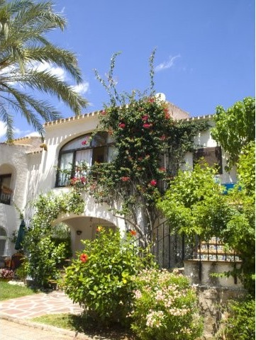 2 Bedroom Apartment in Javea