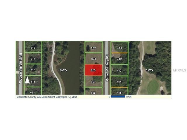 Land For Sale: 50 Pine Valley Pl..