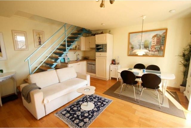 Top floor one bed in Zone-Pietonne