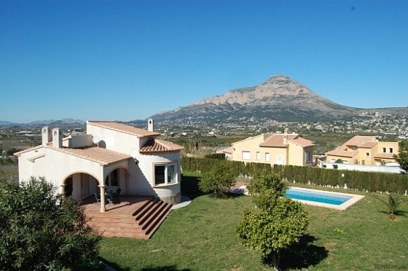 Villa in Javea