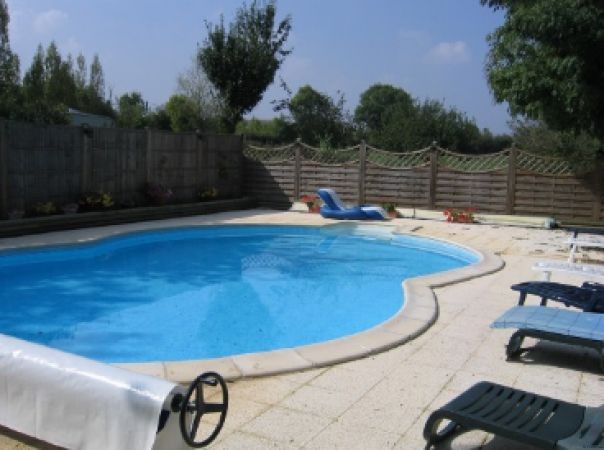 Manor House with Pool - 2