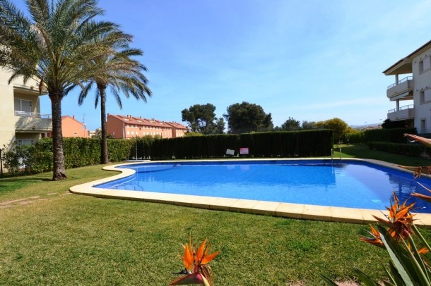 2 Bedrooms 2 Bathrooms Apartment Javea.. - 2
