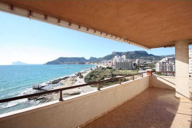 Sales apartamento Calp