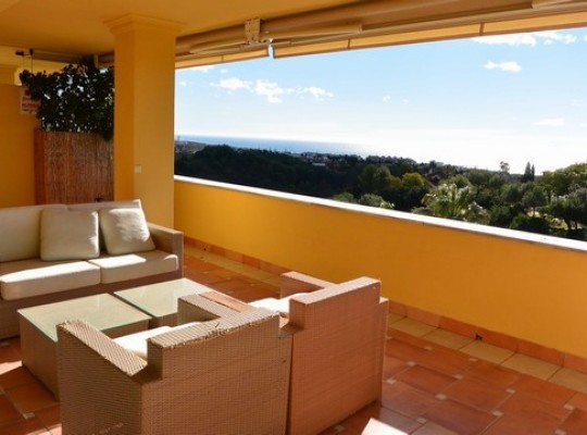 Apartment for sale in The Golden Mile..