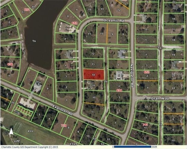 Land For Sale: 1212 Oceanic Rd, Punta.. - 2