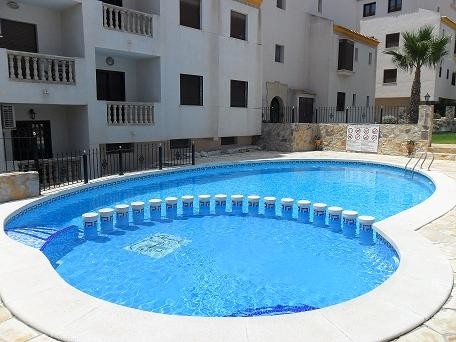 Apartment over looking Las Ramblas Golf..