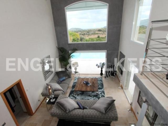 Spectacular finca with breathtaking sea.. - 2