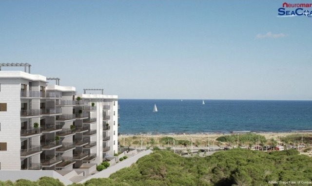 2 Bedrooms - Property - Alicante - For..