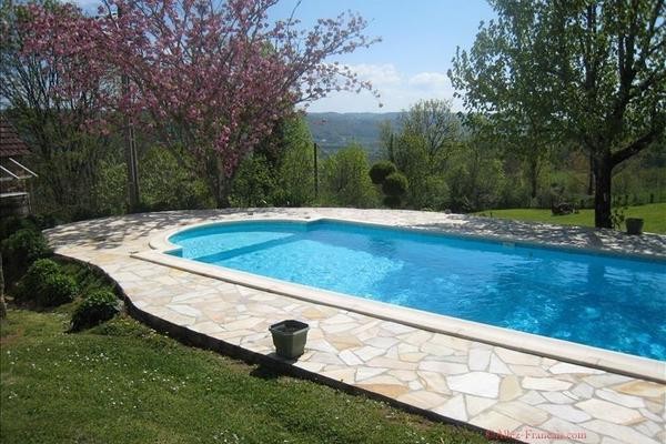 Puy d'Arnac - Stunning farmhouse with..