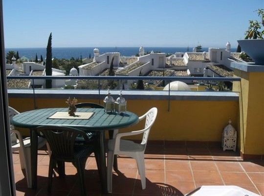 Duplex Penthouse for sale in Bahia de..