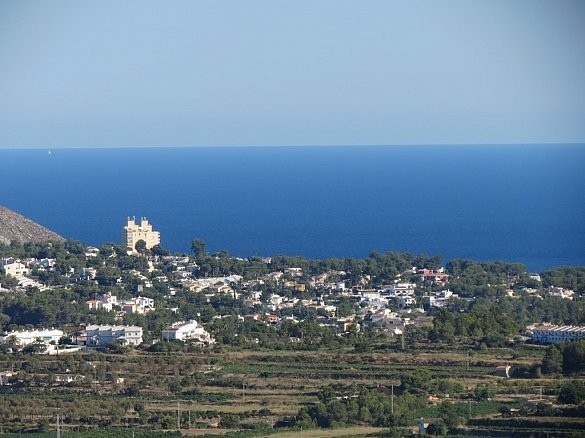 Plot in Teulada