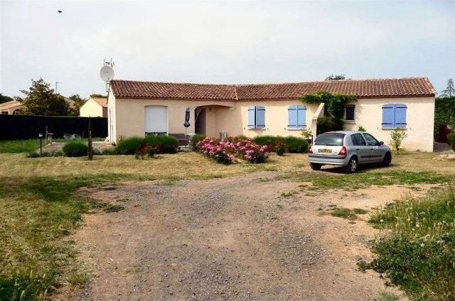 House In Paulhan, France - 2