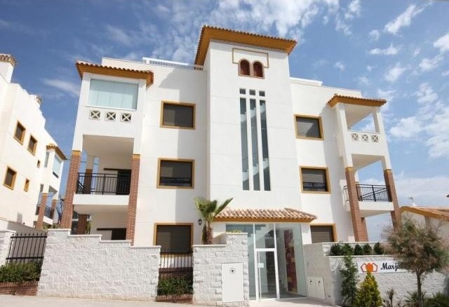 Penthouse in Guardamar del segura..