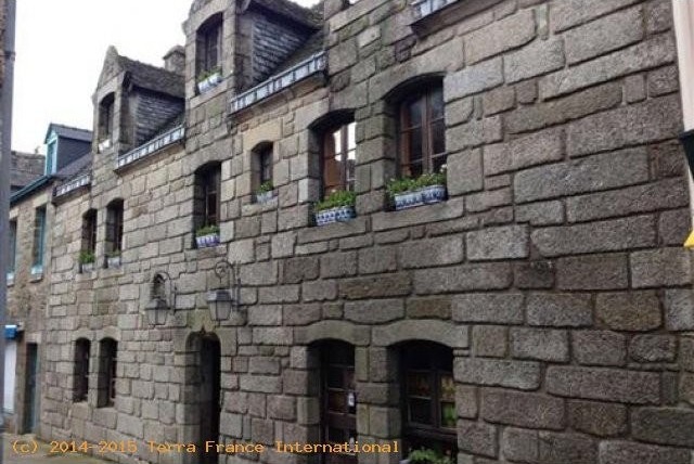 Property In Concarneau Concarneau -..