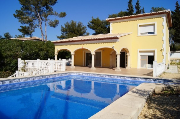 3 Bedrooms 3 Bathrooms Villa Sale Javea..