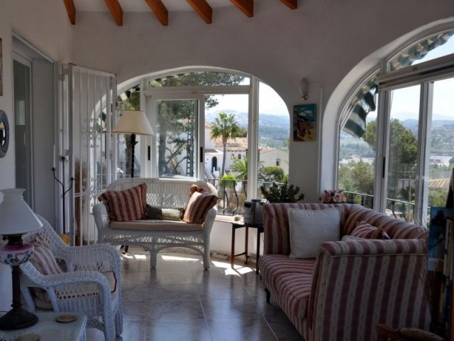 Villa in Moraira - 2
