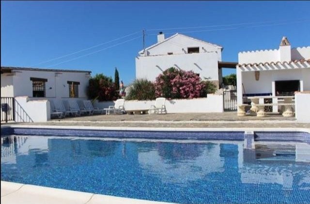 Cortijo For Sale, Velez-Blanco, Almeria