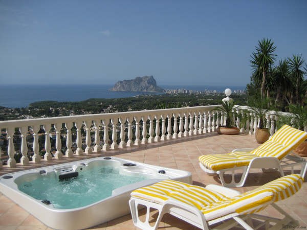 Luxury Villa, Benissa, Costa Blanca..