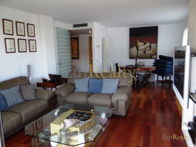 Wonderful duplex penthouse in Port d'..