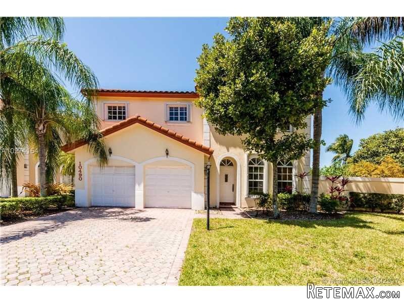 4 bedroom House For Sale: 10490 NW 48 St