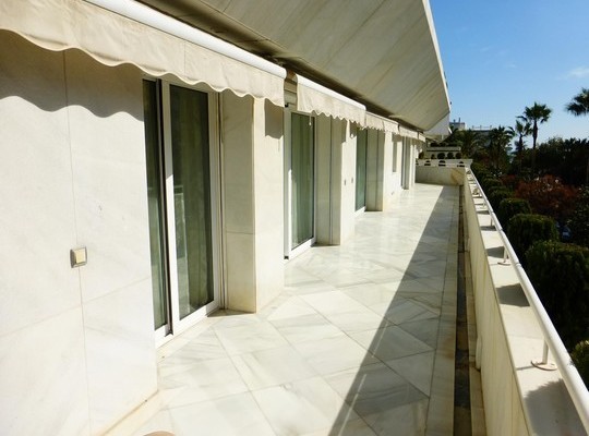 Luxury apartment located in the most..