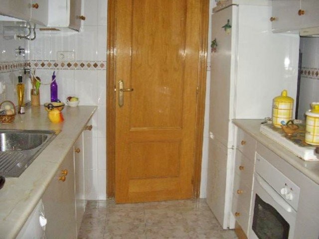 3 Bed Apartment with Communal Pool