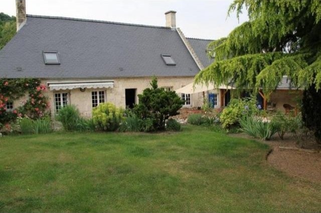 8 bedroom Character For Sale: 60350 OISE - 2