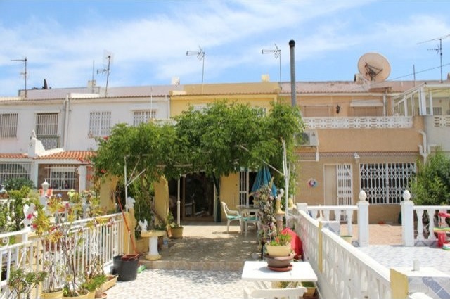 Townhouse for sale 119.950 €..