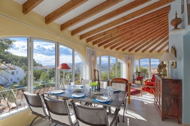 Villa for sale in Moraira - 2