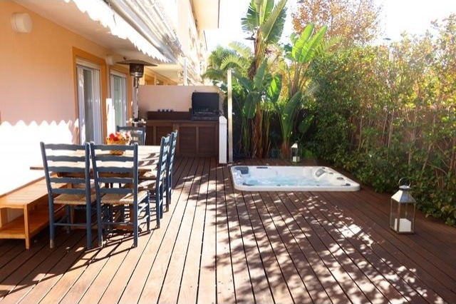 4 Bedroom Luxury Apartment in Javea