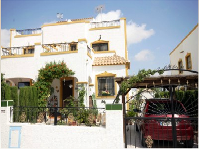 Beautiful Quad Villa in Los Montesinos - 2