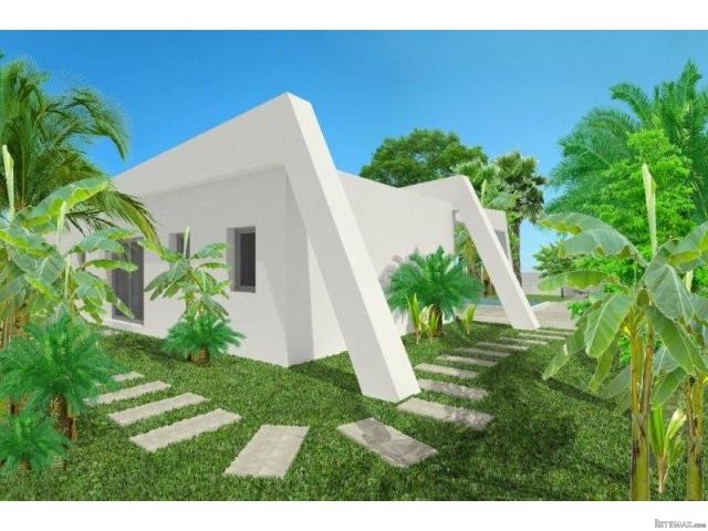 Modern Villa, La Nucia, Costa Blanca..