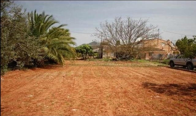 Plot For Sale Pedreguer - Ref: 1937